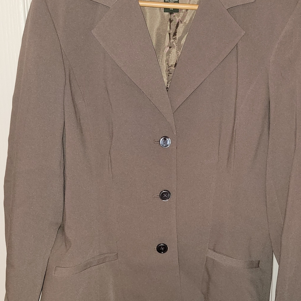 Ladies Blazer - Picture 3 of 4
